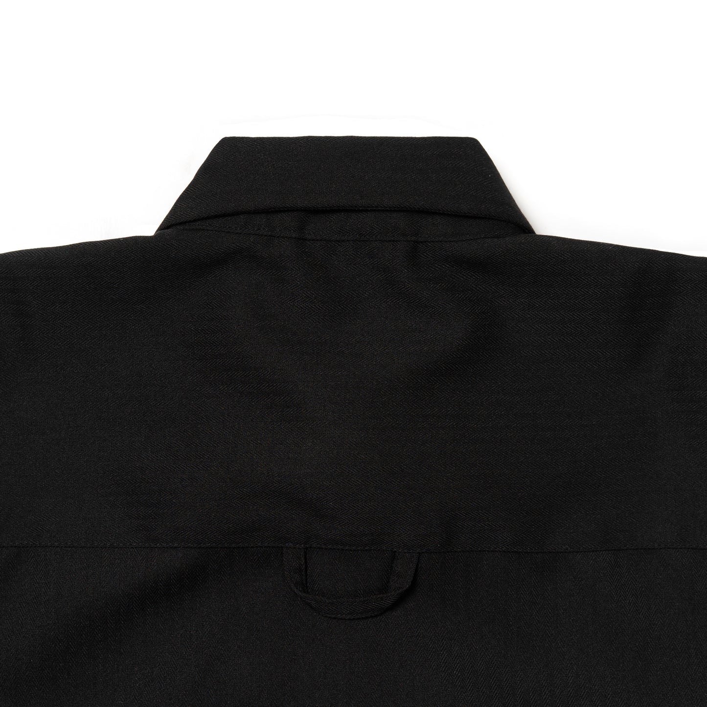 Oat Ledo L/S Semi Wool Black