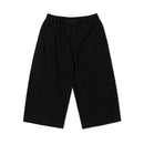 Oat Daita Barrel Pants Canvas Black