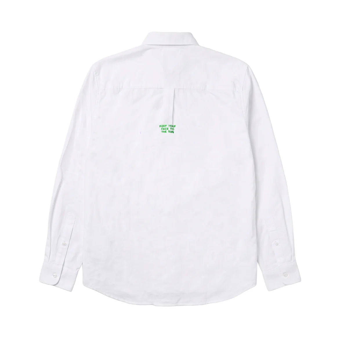 AGLXY Sunflower Shirt 022 - White