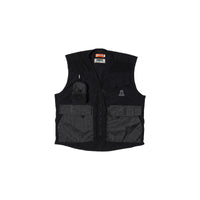 HUMBLEZING x WORMHOLE Mountaineering Tactical Vest Black