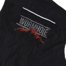 HUMBLEZING x WORMHOLE Mountaineering Tactical Vest Black