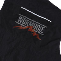 HUMBLEZING x WORMHOLE Mountaineering Tactical Vest Black