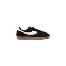 SEPATU COMPASS x WORMHOLE Tribune Loops Forever Black/Suede