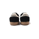 SEPATU COMPASS x WORMHOLE Tribune Loops Forever Black/Suede