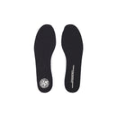 SEPATU COMPASS x WORMHOLE Tribune Loops Forever Black/Suede