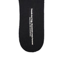 SEPATU COMPASS x WORMHOLE Tribune Loops Forever Black/Suede