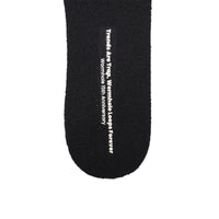 SEPATU COMPASS x WORMHOLE Tribune Loops Forever Black/Suede