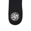 SEPATU COMPASS x WORMHOLE Tribune Loops Forever Black/Suede