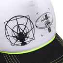 UNITED HART x WORMHOLE Fiveteen Jockeys Trucker White/Black