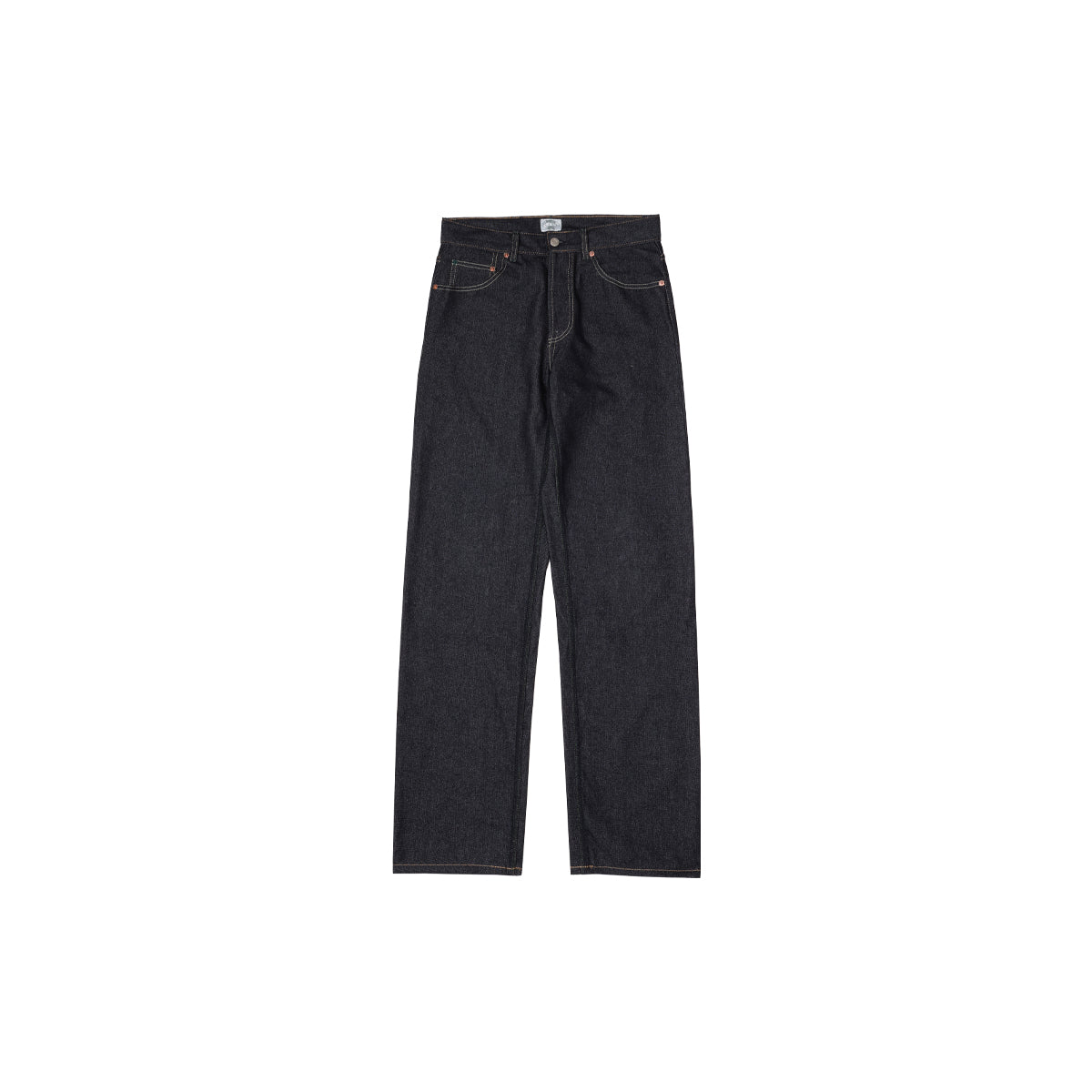 PMP x WORMHOLE Big Bambu Loops Forever Indigo Denim