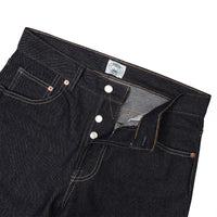 PMP x WORMHOLE Big Bambu Loops Forever Indigo Denim