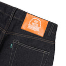 PMP x WORMHOLE Big Bambu Loops Forever Indigo Denim