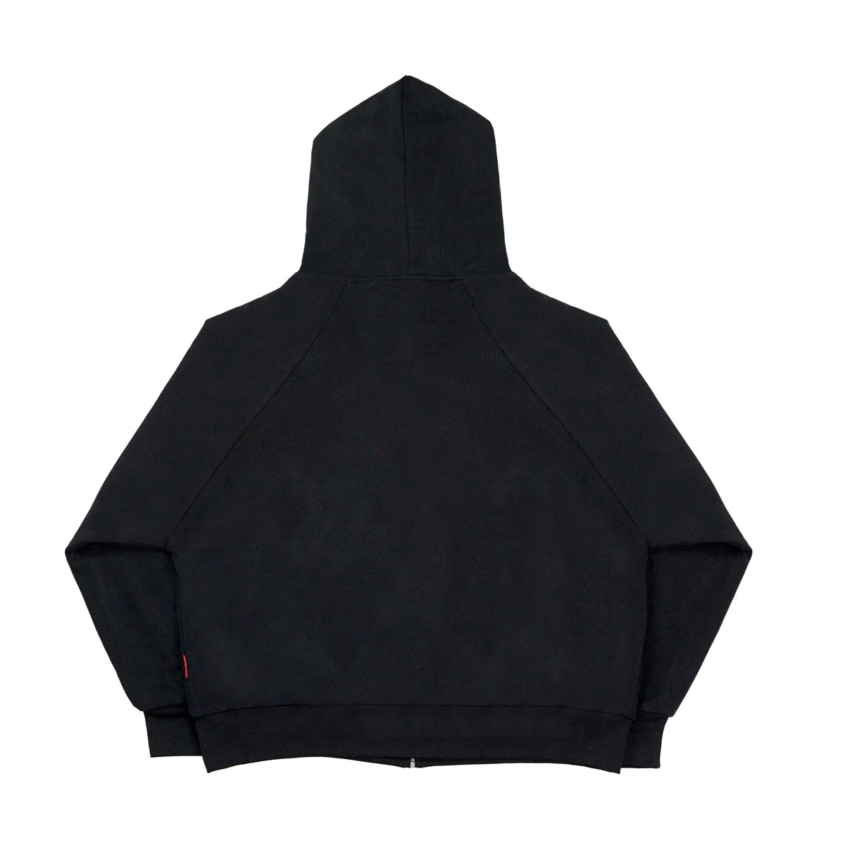99 Clover Recoil Zip Hoodie Black