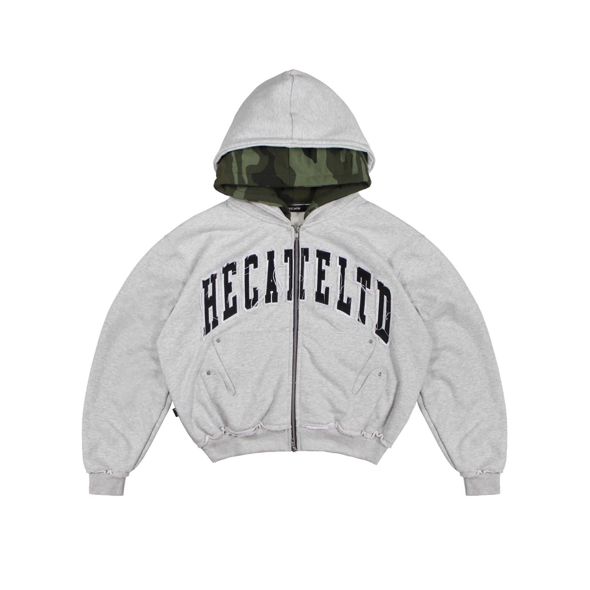 Hecates Atheltic Double Hood