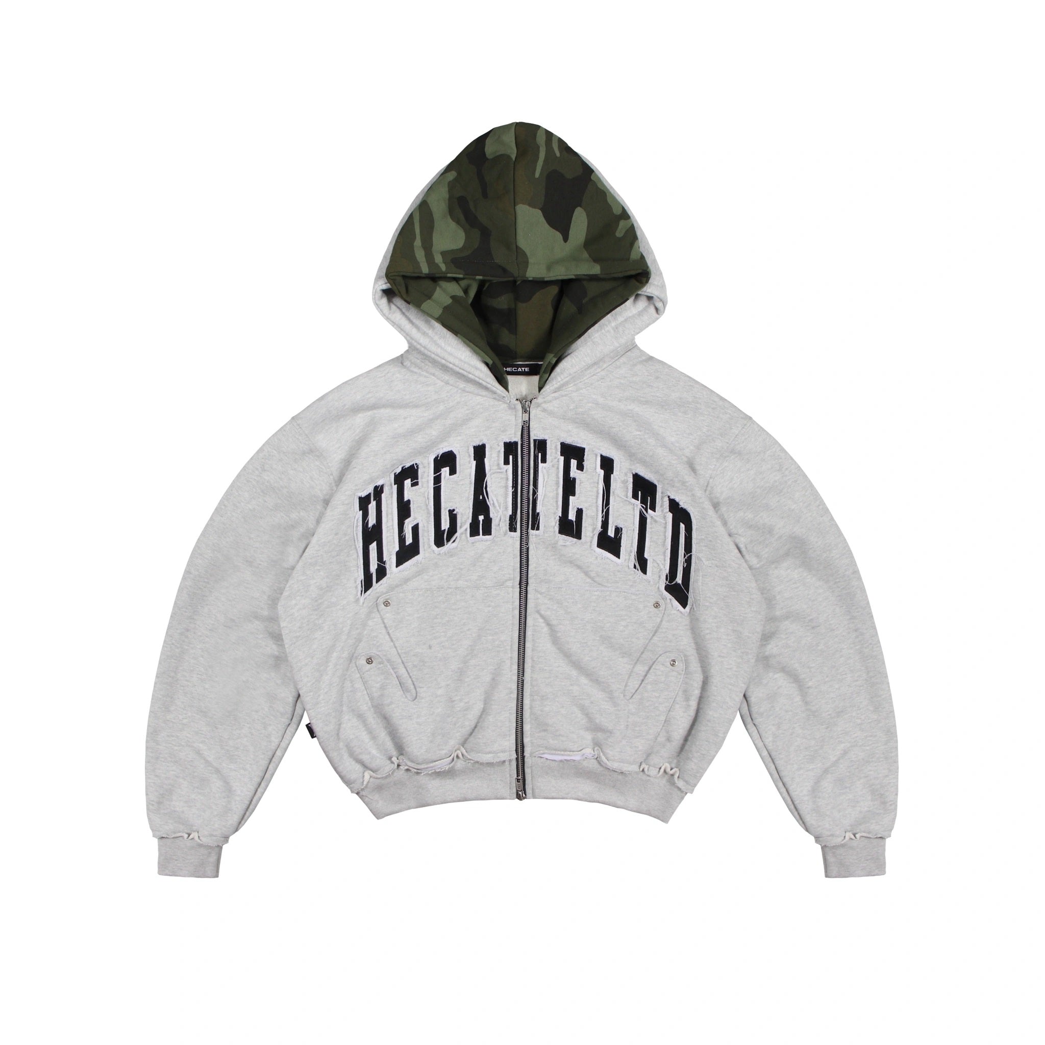 Hecates Atheltic Double Hood