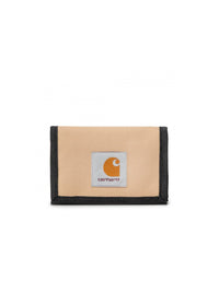 Carhartt WIP Alec Wallet Dusty H Brown