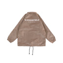 W.Essentiels Delibes Windbreaker Almond
