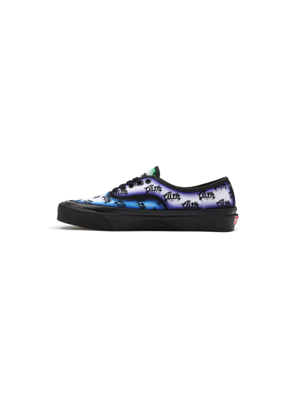 Vans Authentic 44 DX Alva Skates Halo Multi