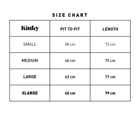 Kinky Anniversary Tee