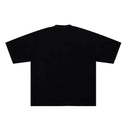 99 Clover "ANTI CLVR" Heavy Tee Black