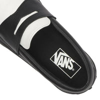 Vans Loafer 53 Leather Black/Marshmallow