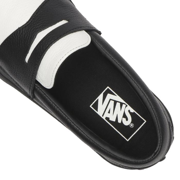 Vans Loafer 53 Leather Black/Marshmallow