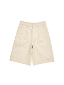 ADLV Work Cotton Short Pants Beige
