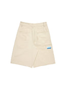 ADLV Work Cotton Short Pants Beige