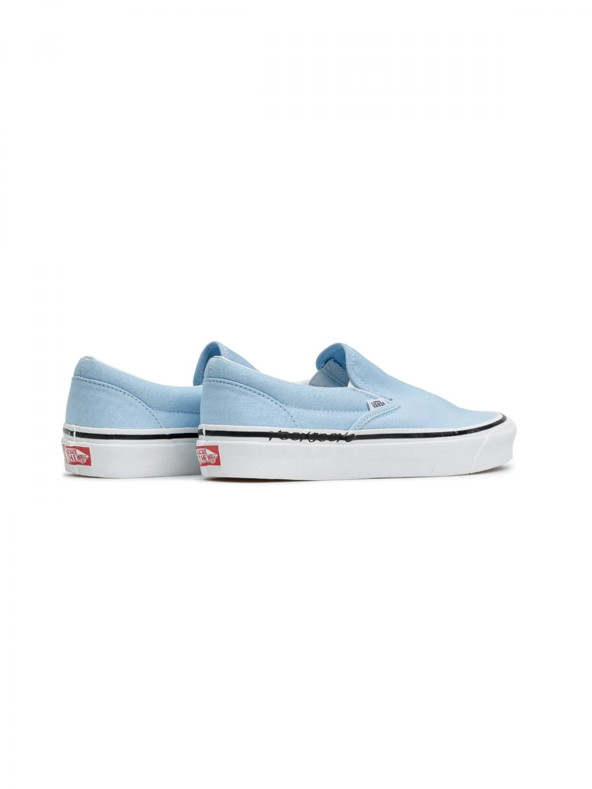 Vans Classic Slip-On 98 DX Noon Goons Angel Blue