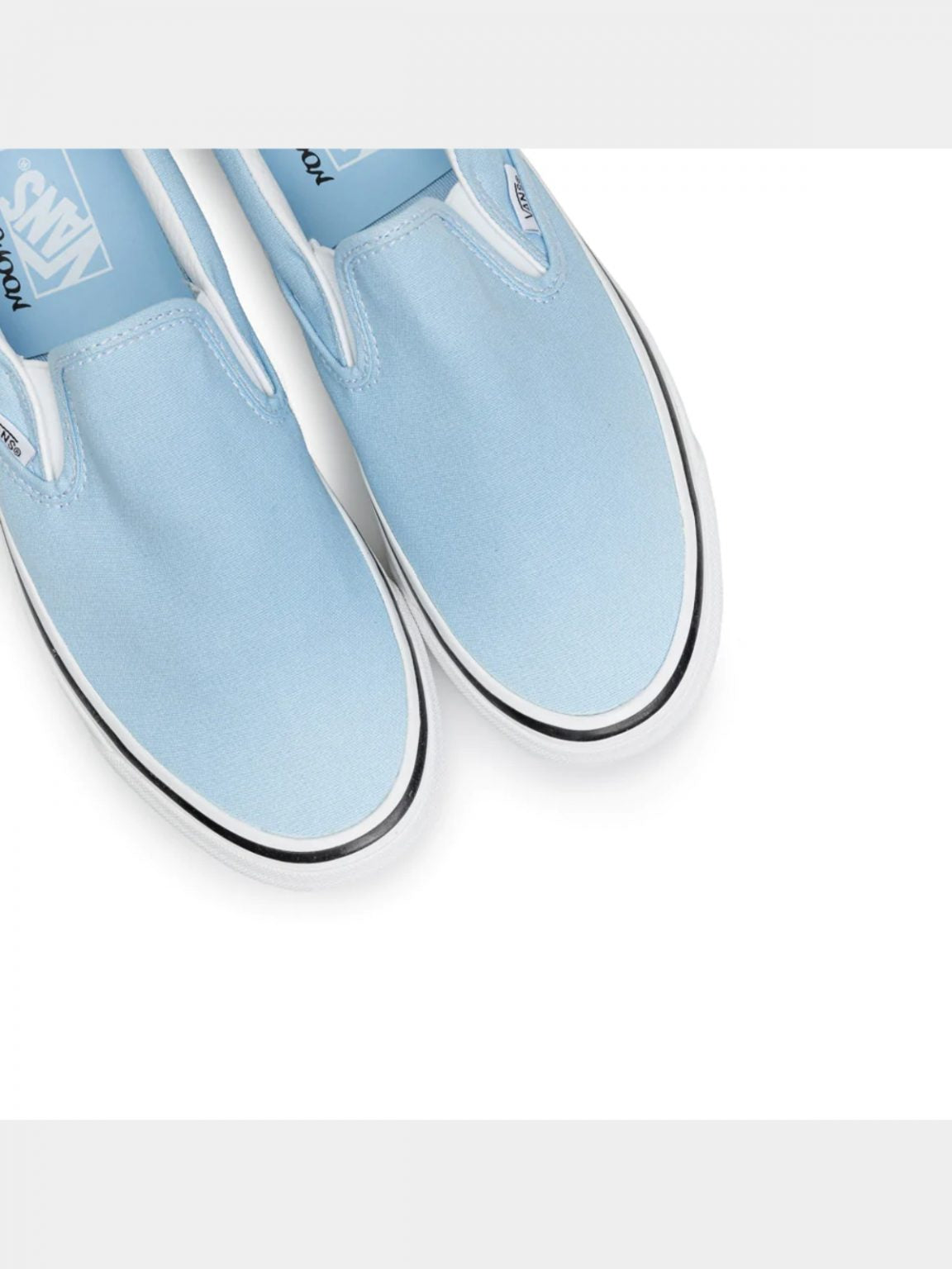 Vans Classic Slip-On 98 DX Noon Goons Angel Blue – Wormhole Store
