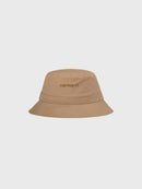 Carhartt WIP Script Bucket Hat Nomad/Hamilton Brown