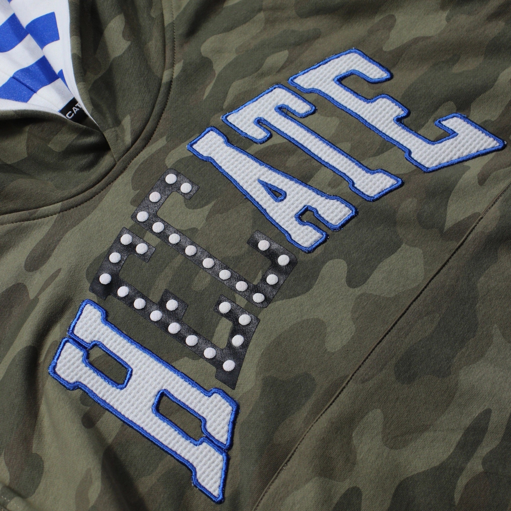 Hecates Eternal Camo Hood