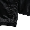 W.ESSENTIELS Année du Cheval Cheongsam Jacket Noir Black