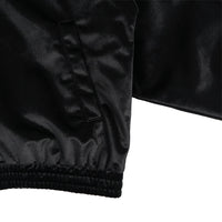 W.ESSENTIELS Année du Cheval Cheongsam Jacket Noir Black