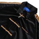 W.ESSENTIELS Année du Cheval Cheongsam Jacket Noir Black