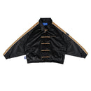 W.ESSENTIELS Année du Cheval Cheongsam Jacket Noir Black