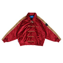 W.ESSENTIELS Année du Cheval Cheongsam Jacket Crimson Red