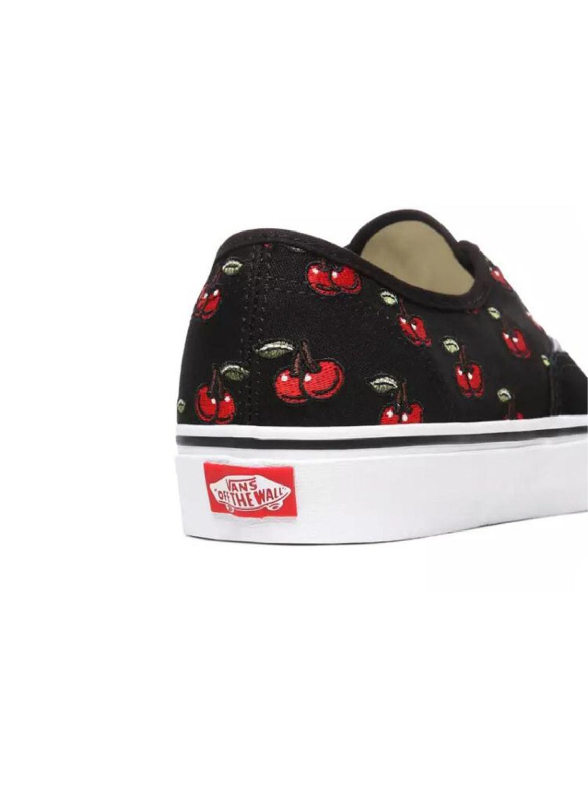 Vans Authentic Cherries Black