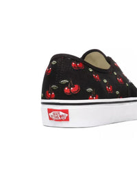 Vans Authentic Cherries Black