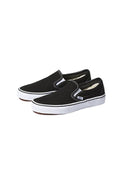 Vans Classic Slip-On Black/White