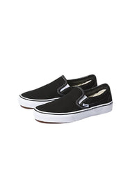 Vans Classic Slip-On Black/White
