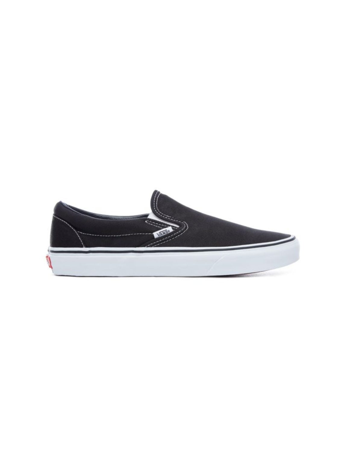 Vans Classic Slip-On Black/White
