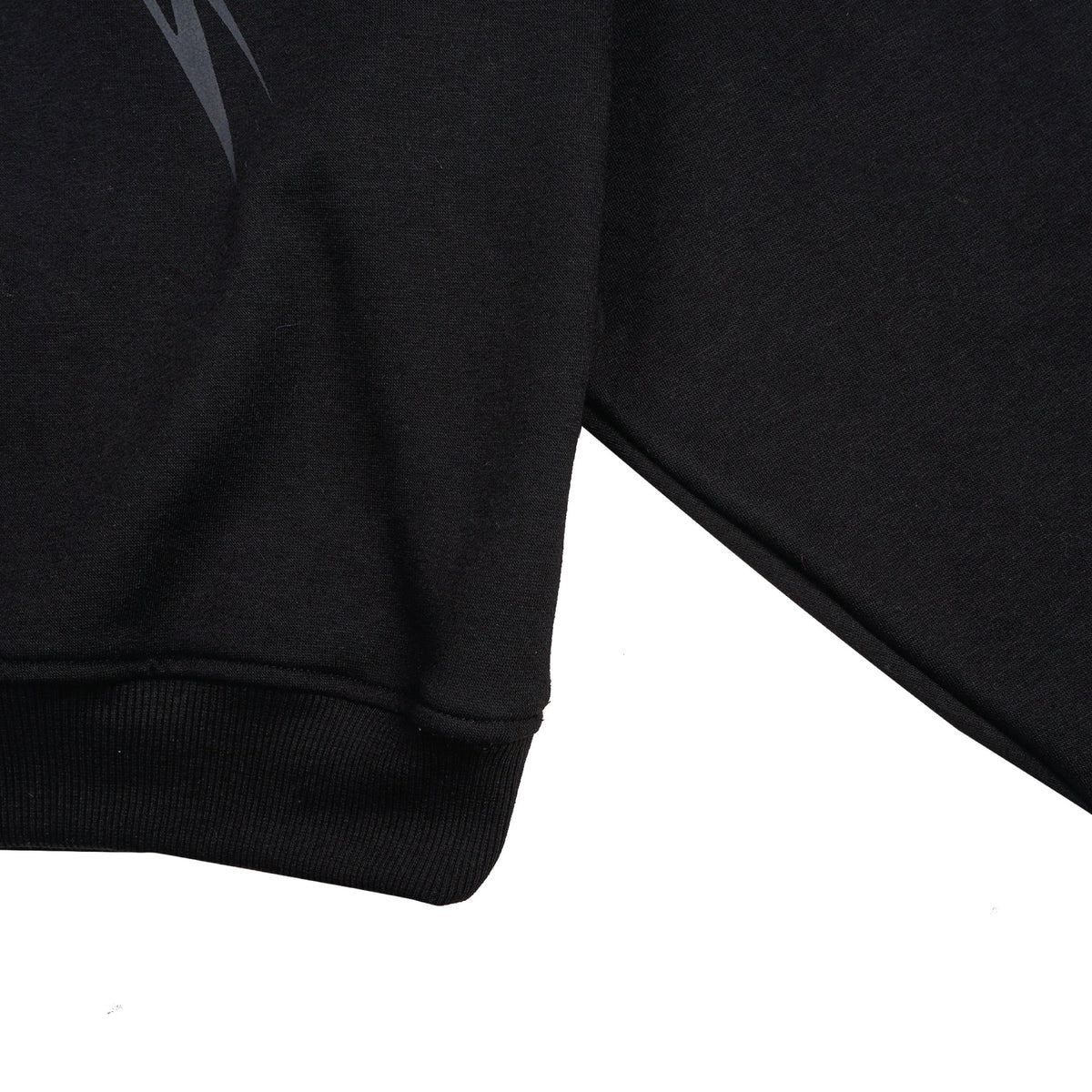 Colibri Jacket W.Essentiels Colibri Half Zip Washed Jacket Black – Wormhole Store