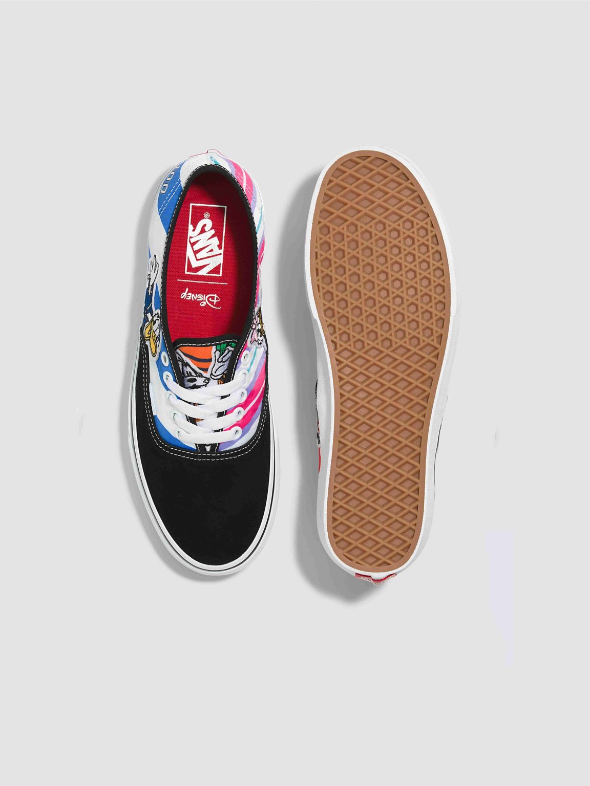 Vans Authentic Disney 100 OG Family Multi