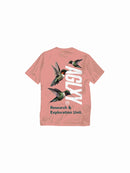 AGLXY Hummingbird 018 Dusty Pink