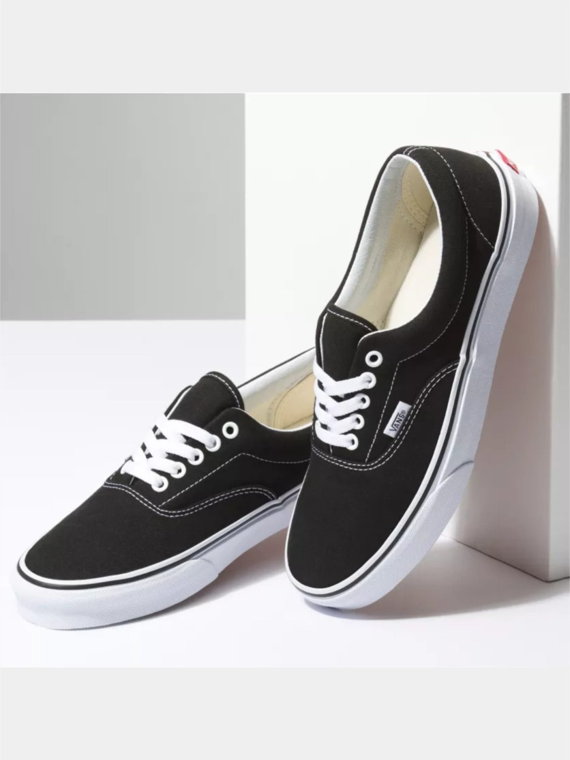 Vans Era Black/White