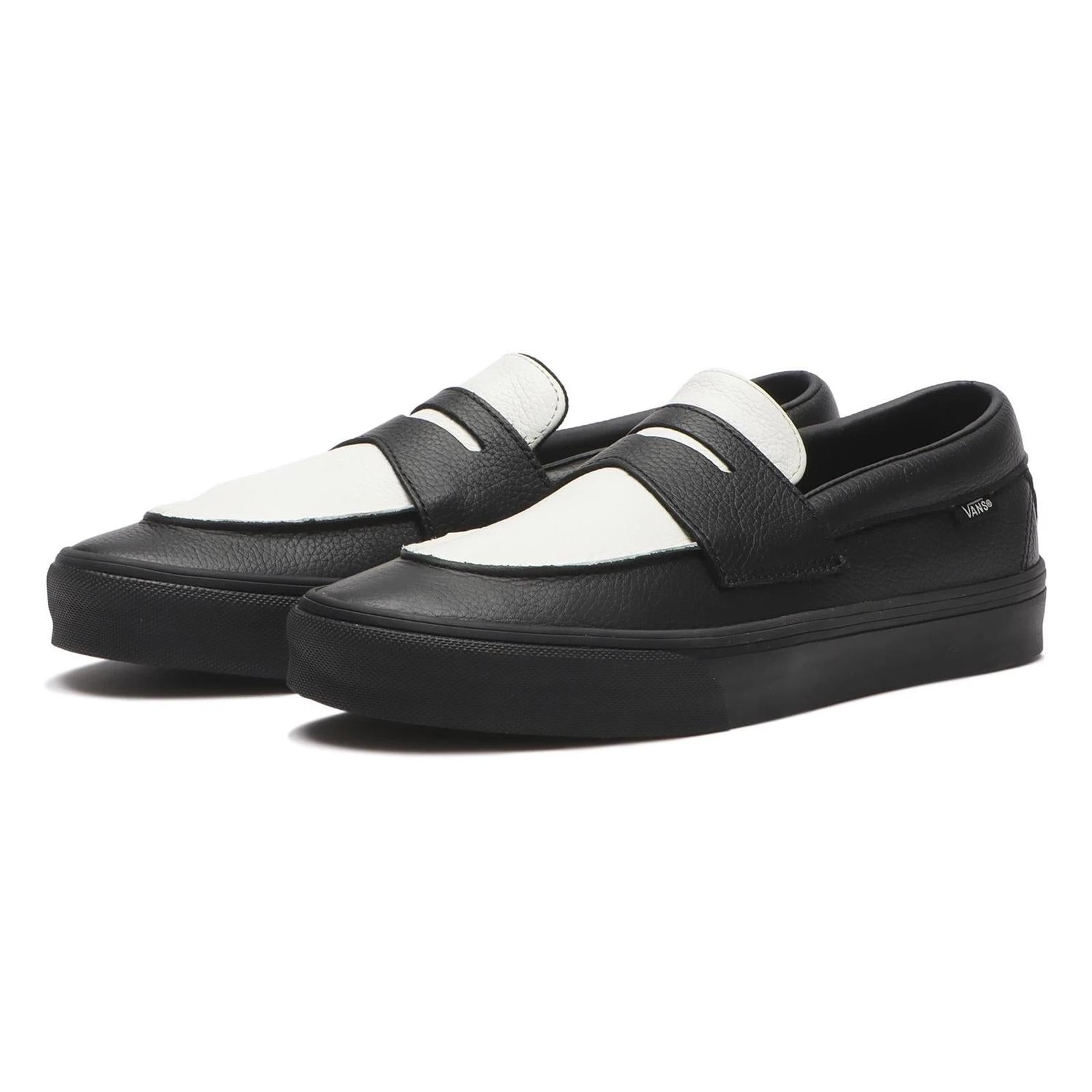 Vans Loafer 53 Leather Black/Marshmallow