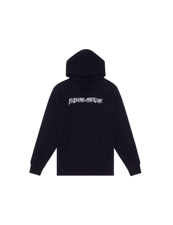 FA Hobo Hoodie Black