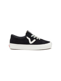 Vans Anaheim Factory Estate Sale Black