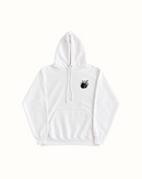 The Hundreds Simple Adam Pullover White